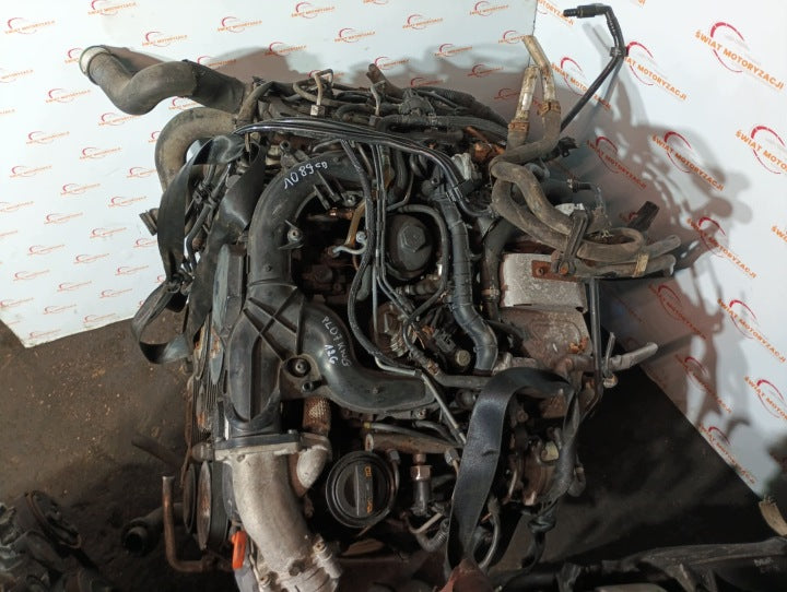 Motor Audi Q7 BUG 3.0 TDI 171kW 196TKm 2007 Diesel Engine Unkomplett MOT9423842530ra
