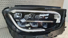Laden Sie das Bild in den Galerie-Viewer, Frontscheinwerfer Mercedes-Benz Glc X253 A2539066403 LED Rechts Headlight SCH7195446285pv