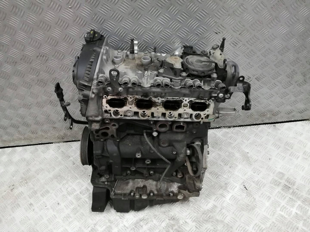 Motor Audi B9 DLVA 2.0 TFSI 190PS 140kW 2018 Benzin Engine Unkomplett