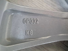 Laden Sie das Bild in den Galerie-Viewer, 1x Alufelge 16 Zoll 6.5" 5x110 37ET OP032 Opel Astra G H Vectra A Meriva Zafira FEL3234413118jn