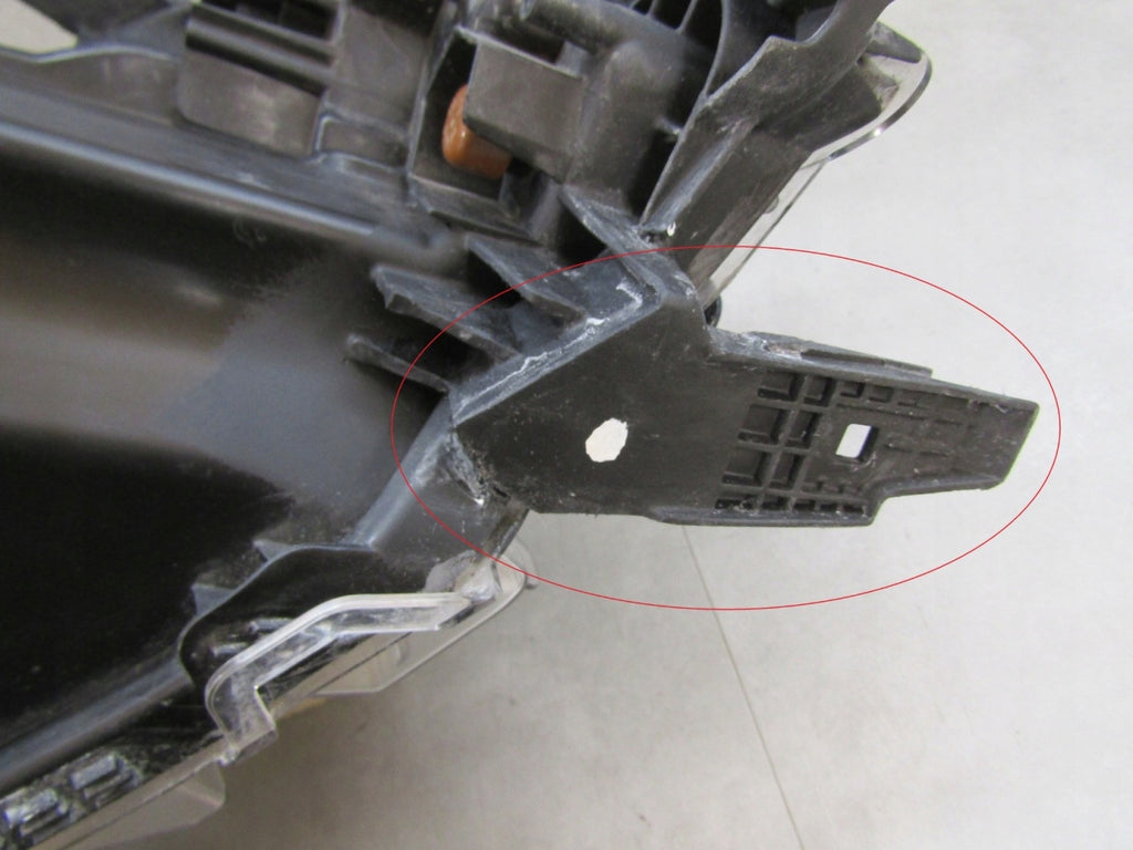 Frontscheinwerfer Toyota Hilux VIII Full LED Links Scheinwerfer Headlight SCH2600185696sl