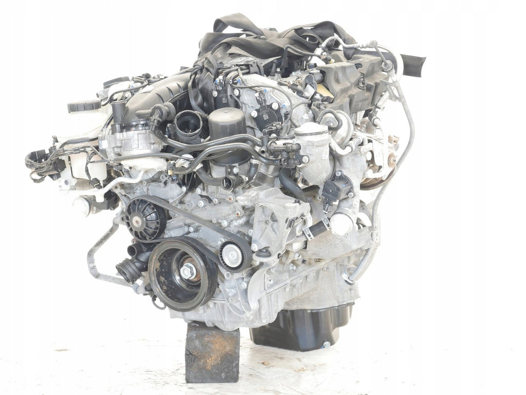 Motor Mercedes-Benz Gle W166 276821 3.0 106TKm Benzin Engine Unkomplett