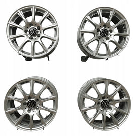 4x Alufelge 16 Zoll 6.5