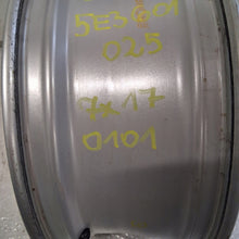 Load image into Gallery viewer, 1x Alufelge 17 Zoll 7.0" 5x112 5E3601025 Skoda Octavia 5e3 I Rim Wheel FEL9712737378my