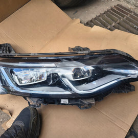 Frontscheinwerfer Renault Talisman 260100184 Rechts Scheinwerfer Headlight SCH3820476385xw