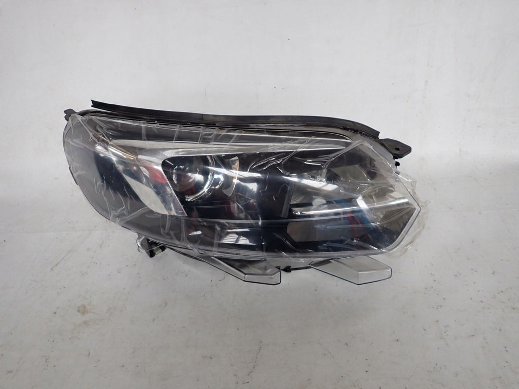 Frontscheinwerfer Opel Zafira Vivaro 1656227880 Rechts Scheinwerfer Headlight
