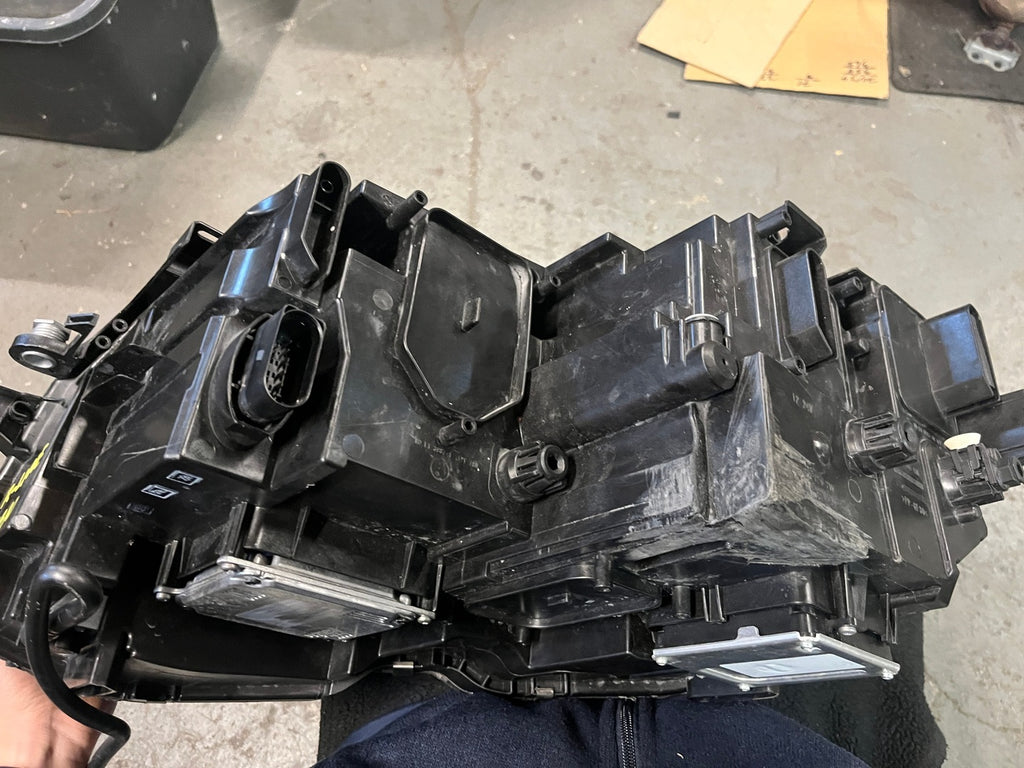 Frontscheinwerfer VW Tiguan 5NB941036D Full LED FALSE Scheinwerfer Headlight SCH8287672557nb