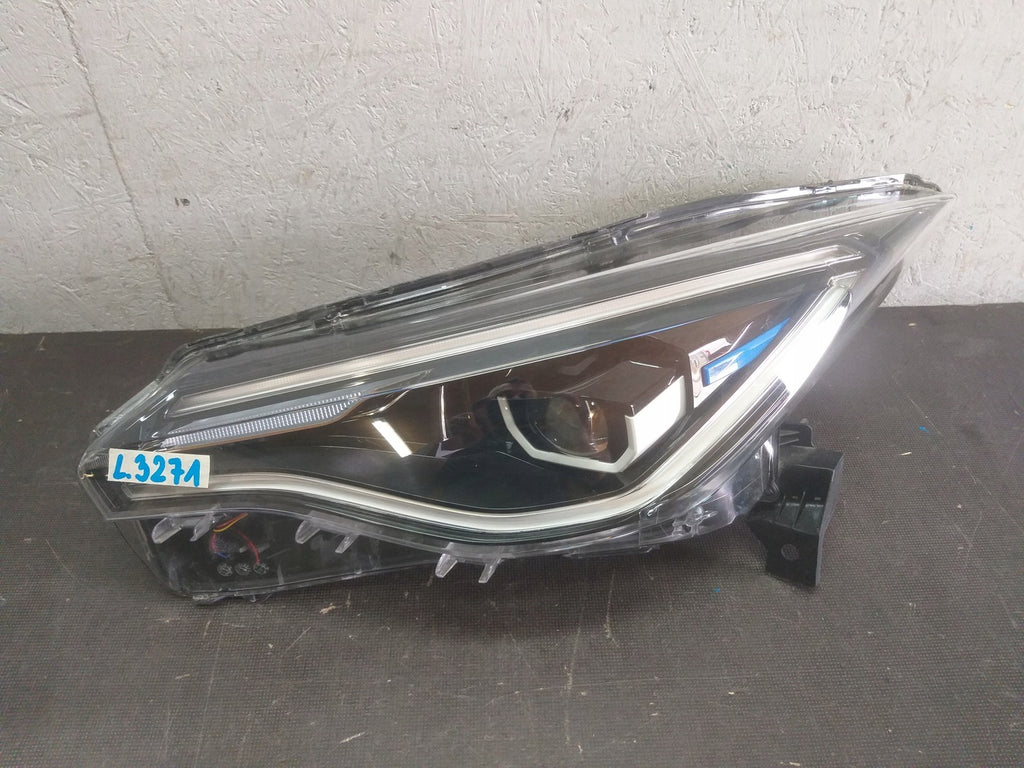 Frontscheinwerfer Renault Zoe 9388R Full LED Links Scheinwerfer Headlight