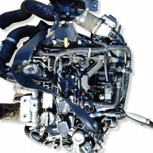 Laden Sie das Bild in den Galerie-Viewer, Motor Ford Focus M1DD 1.0 125PS 92kW Benzin Engine Komplett MOT5979671360nz