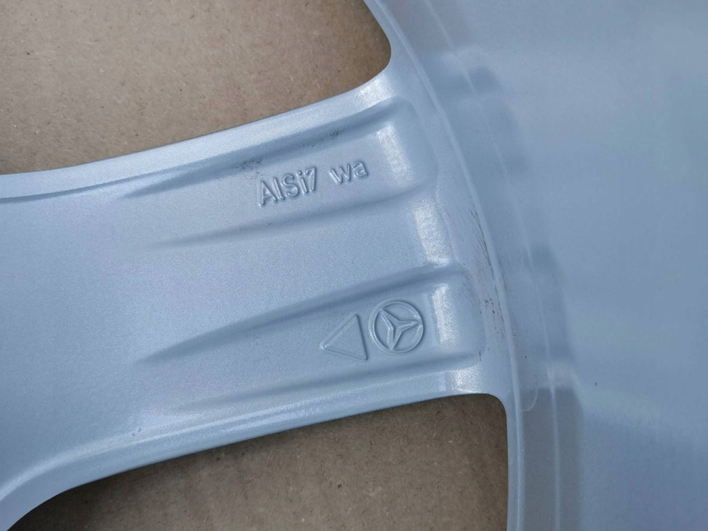 1x Alufelge 17 Zoll A1724013702 Mercedes-Benz Slk R172 Rim Wheel FEL3352039990up