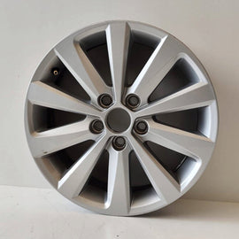 1x Alufelge 15 Zoll 6F0601025G Seat Ibiza I V Rim Wheel FEL5173603725rb