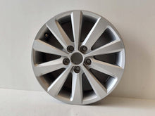 Load image into Gallery viewer, 1x Alufelge 15 Zoll 6F0601025G Seat Ibiza I V Rim Wheel FEL5173603725rb