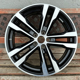 1x Alufelge 20 Zoll 5.5