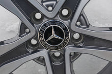 Load image into Gallery viewer, 4x Alufelge 17 Zoll 7.0" 5x112 48 5ET 2054010800 Mercedes-Benz W205 Rim Wheel FEL7025218341po