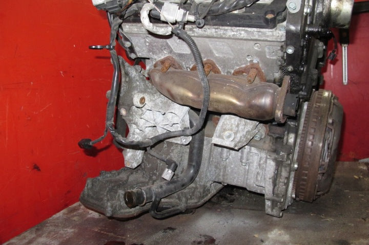 Motor Audi C6 A4 B7 BPP 2.7 TDI 180PS 132kW 298TKm Diesel Engine Komplett MOT1774136189kn