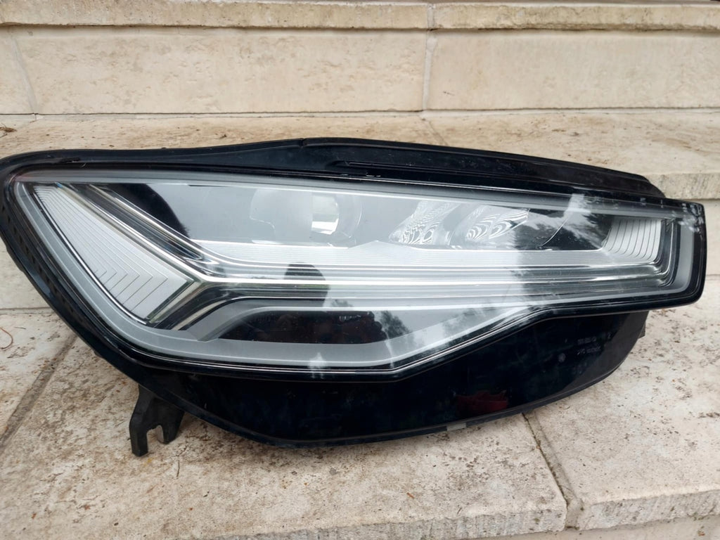 Frontscheinwerfer Audi A6 C7 4G0941034H Full LED Rechts Scheinwerfer Headlight SCH5154474148mz