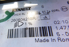 Laden Sie das Bild in den Galerie-Viewer, Frontscheinwerfer Dacia Sandero 260604218R LED Links Scheinwerfer Headlight