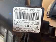 Laden Sie das Bild in den Galerie-Viewer, Frontscheinwerfer Mini R57 R55 R56 0301225304 0301225303 Ein Satz Headlight SCH9258206843su