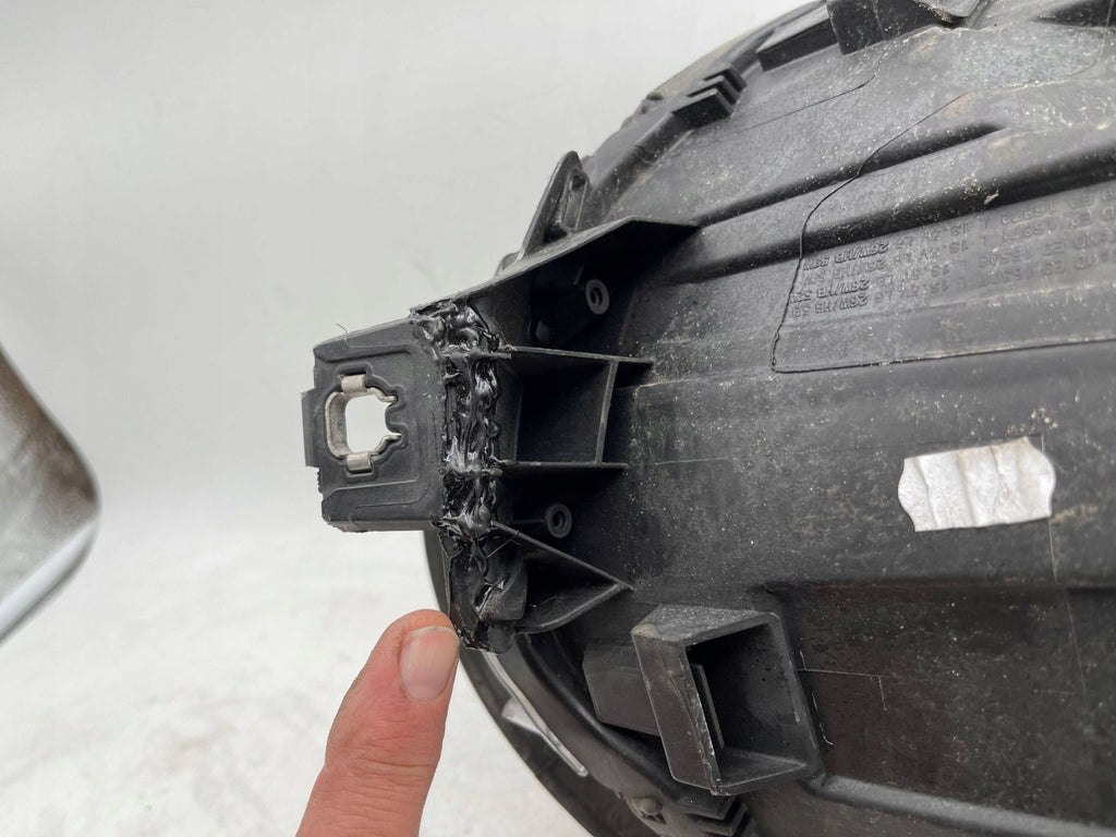 Frontscheinwerfer Mini F57 F56 F55 8738651 Links Scheinwerfer Headlight SCH5617708498by