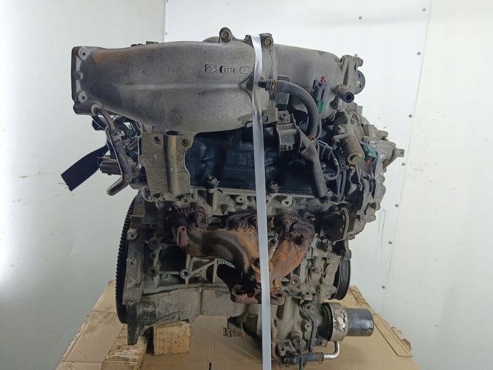 Motor Nissan Murano I VQ35DE 3.5 2005 Benzin Engine Unkomplett MOT7176962199lb