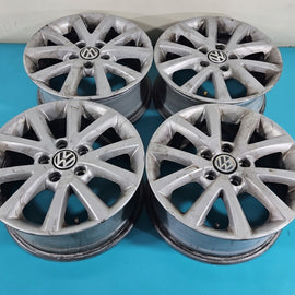 4x Alufelge 16 Zoll 6.5