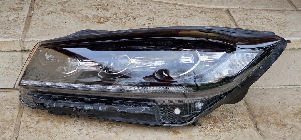 Frontscheinwerfer Kia Sorento III L009U620ZXQ LED Rechts Scheinwerfer Headlight