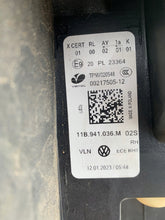Laden Sie das Bild in den Galerie-Viewer, Frontscheinwerfer VW Id.4 11B941036M Full LED Rechts Scheinwerfer Headlight SCH5195458871hy