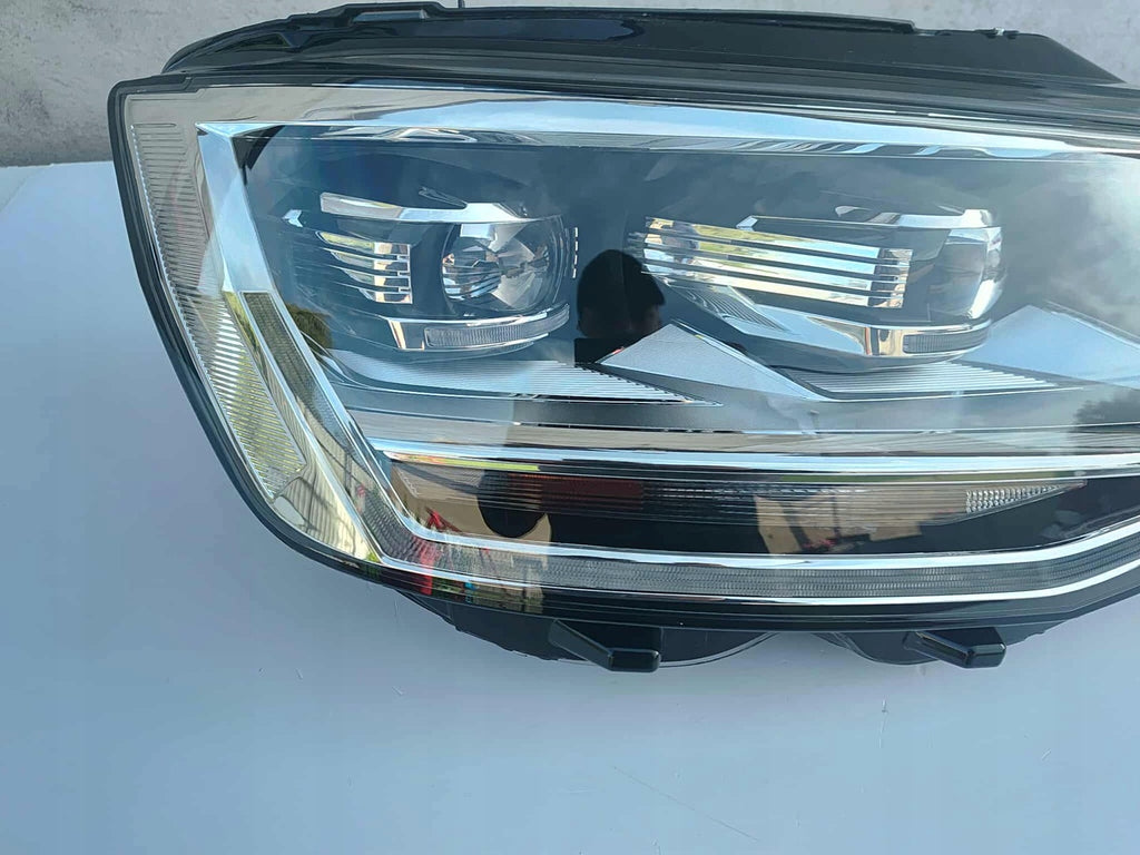 Frontscheinwerfer VW Multivan 7E1941774 Full LED Rechts Scheinwerfer Headlight SCH1050837119ma