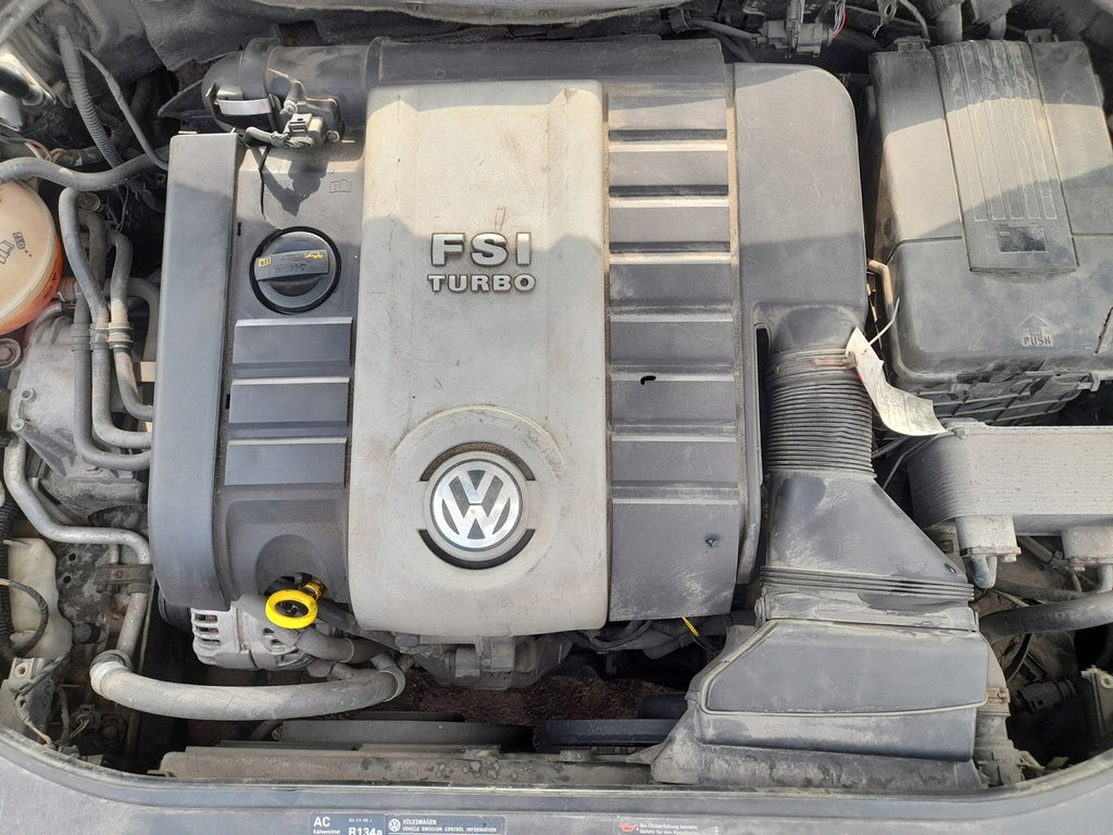 Motor VW Passat BPY 2.0 FSI 200PS 147kW 2008 Benzin Engine Unkomplett