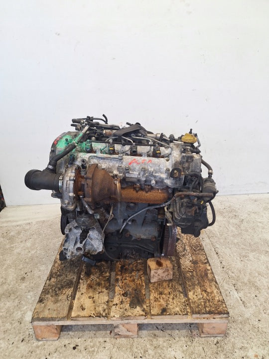 Motor Alfa Romeo Giulietta 940A4000 2.0 JTDM 150PS 125kW 185TKm Benzin Komplett MOT1689344091td