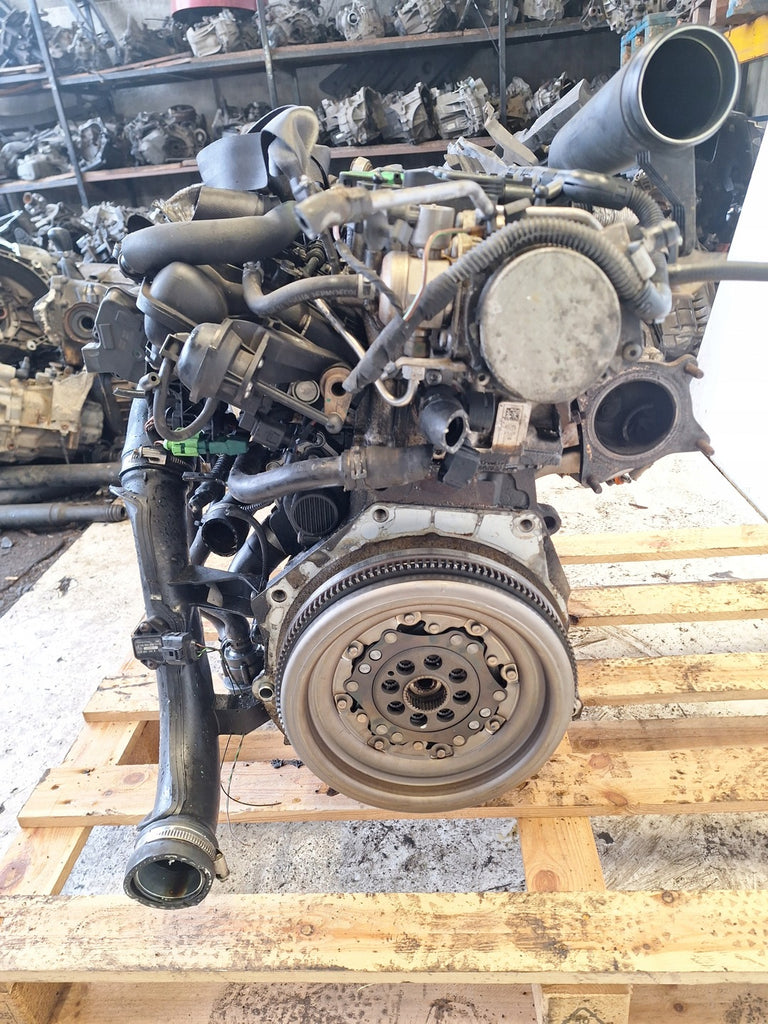 Motor Audi Seat Skoda VW BZB 1.8 TSI 160PS 118kW 200TKm Benzin Engine Komplett