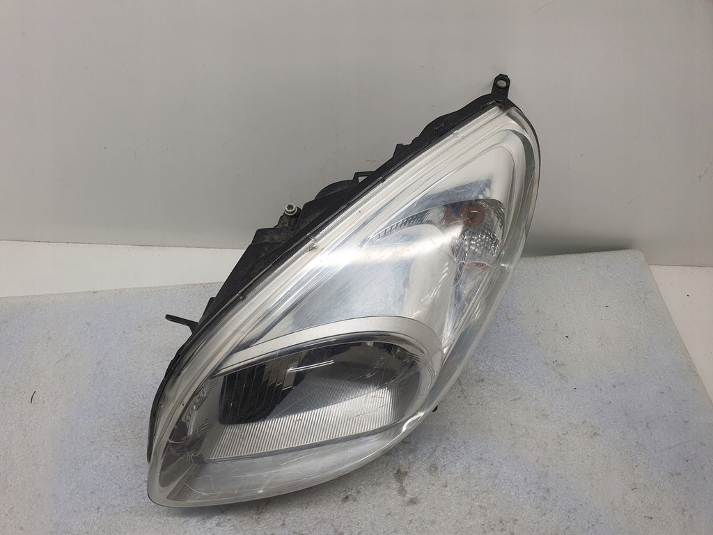 Frontscheinwerfer Renault Kangoo III 260607383R Links Scheinwerfer Headlight