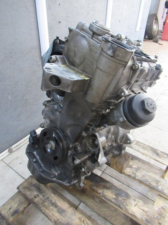 Motor VW Polo CGP 1.2 90PS 66kW 145TKm Benzin Engine Unkomplett MOT9968851895sv