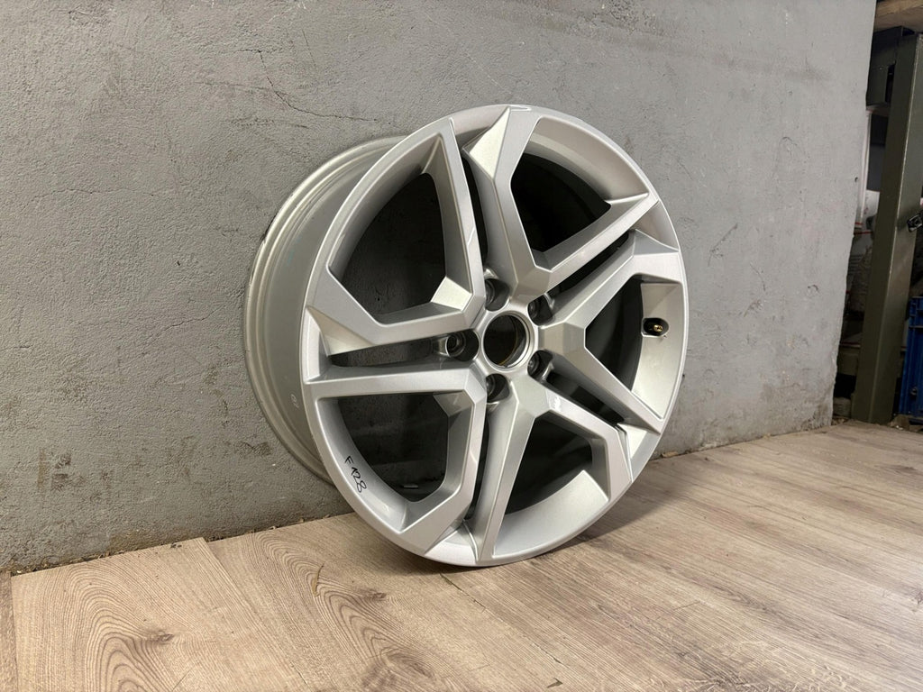 1x Alufelge 18 Zoll 8.0" 5x112 39ET 80A601025BD Audi Q5 Rim Wheel FEL5821068396xr