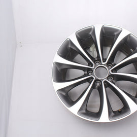 1x Alufelge 19 Zoll 9.5
