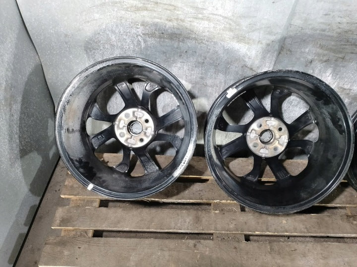 4x Alufelge 16 Zoll 6.5" 4x100 13380635 13380636 13380637 Opel Corsa E Rim Wheel FEL2241634018cy