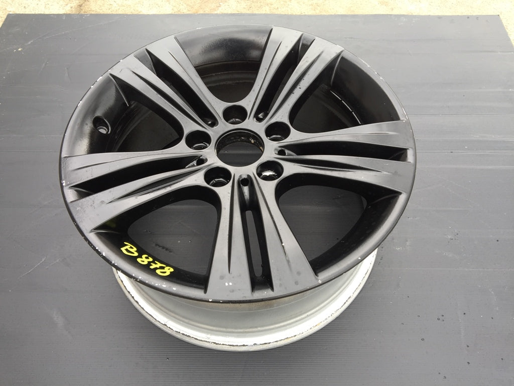 1x Alufelge 17 Zoll 7.5" 5x120 37ET BMW F30 F32 Rim Wheel FEL7011264741jg