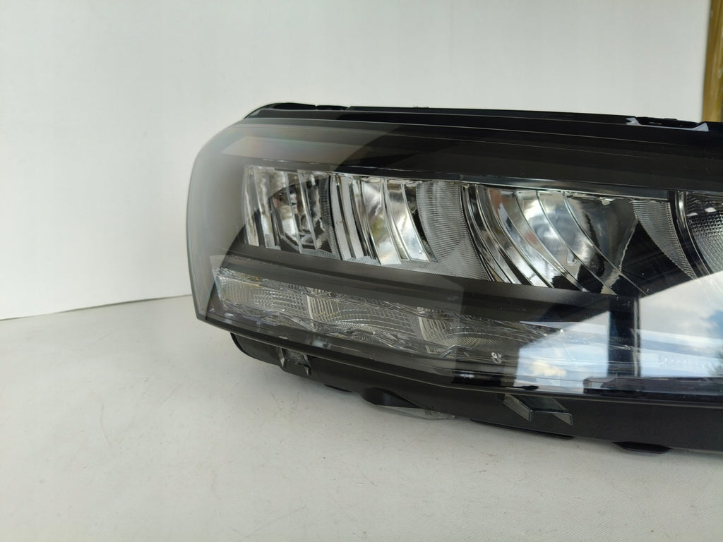 Frontscheinwerfer Skoda Fabia I 6VB941016 Full LED Rechts Scheinwerfer Headlight SCH8201948279te