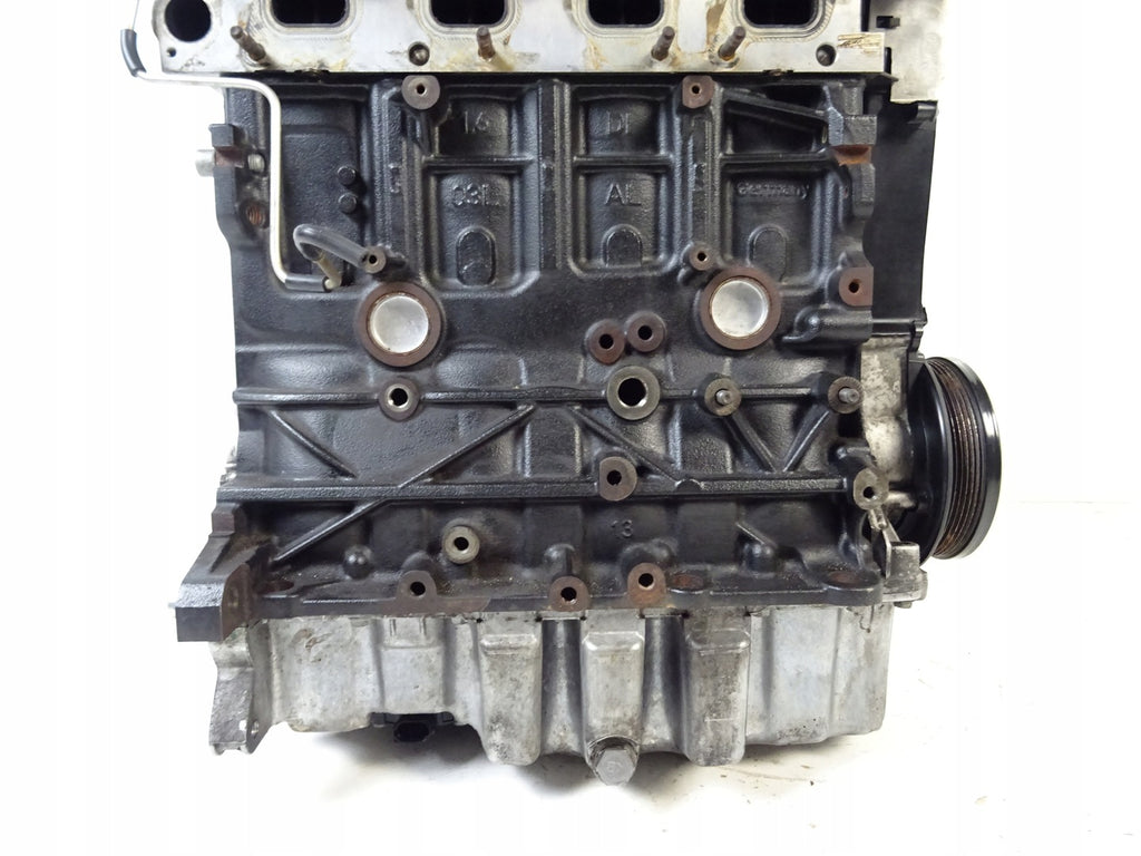 Motor VW Touran CAY 1.6 TDI 105PS 77kW 108TKm 2010 Diesel Engine Unkomplett