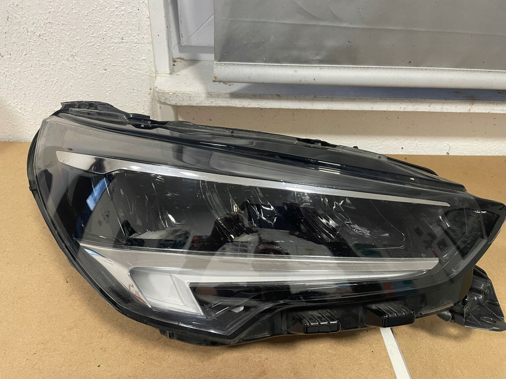 Frontscheinwerfer Opel Corsa F 9829522580 LED Rechts Scheinwerfer Headlight SCH8982338413uy