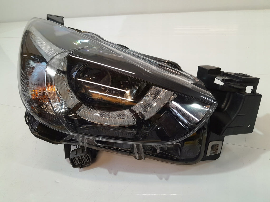 Frontscheinwerfer Mazda 2 D09K-51030 Full LED Rechts Scheinwerfer Headlight