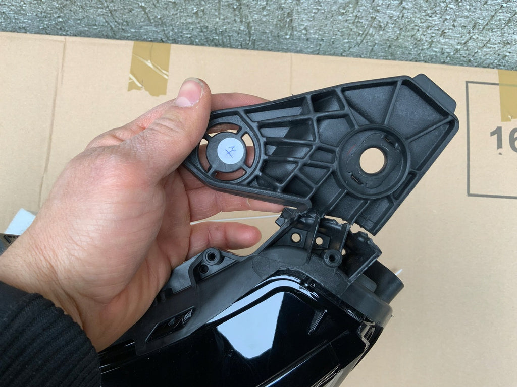 Frontscheinwerfer Peugeot II 208 9855524680 LED Links Scheinwerfer Headlight SCH5412735012lr