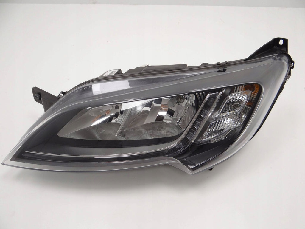 Frontscheinwerfer Fiat Ducato 1394433080 LED Links Scheinwerfer Headlight SCH3742958409ur