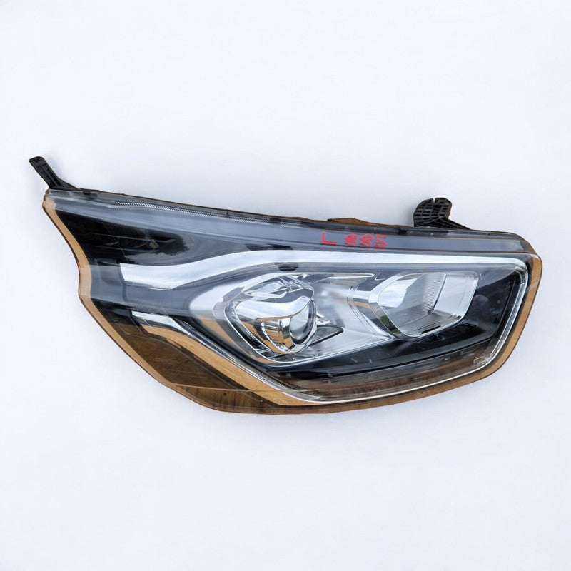 Frontscheinwerfer Ford Transit Custom 01061299900010 Halogen Rechts Headlight