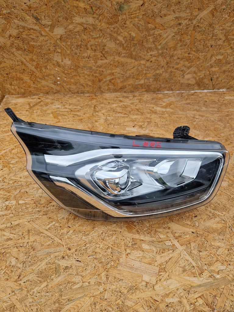 Frontscheinwerfer Ford Transit Custom 01061299900010 Halogen Rechts Headlight SCH1606087396or