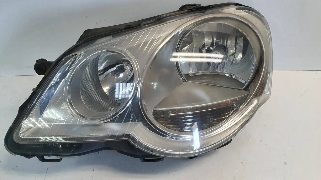 Frontscheinwerfer VW Polo 6Q1941007AK Links Scheinwerfer Headlight