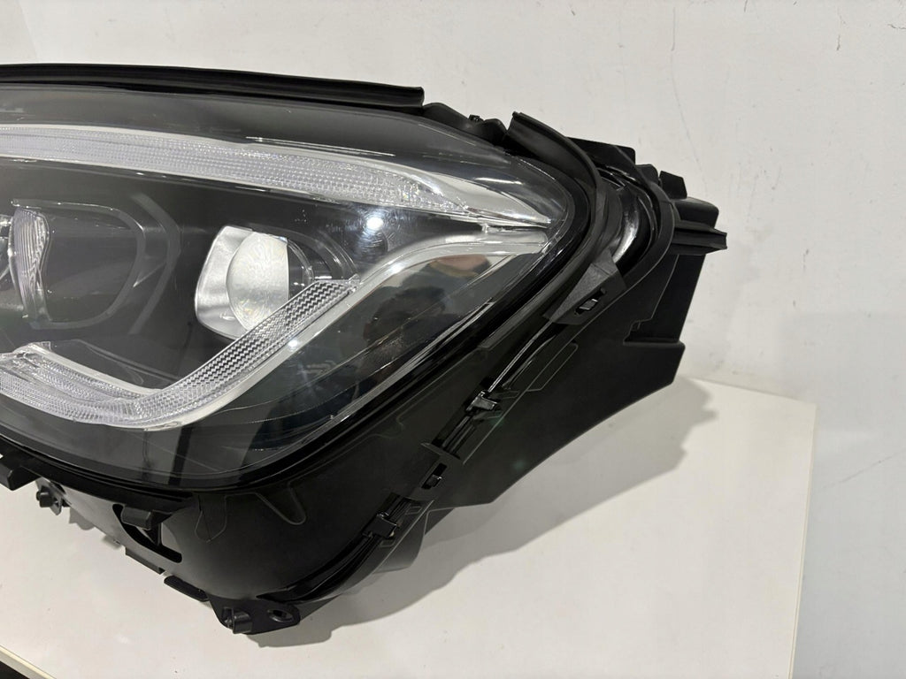 Frontscheinwerfer Mercedes-Benz Glc LED Links Scheinwerfer Headlight SCH2509961943tf