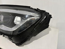 Laden Sie das Bild in den Galerie-Viewer, Frontscheinwerfer Mercedes-Benz Glc LED Links Scheinwerfer Headlight SCH2509961943tf