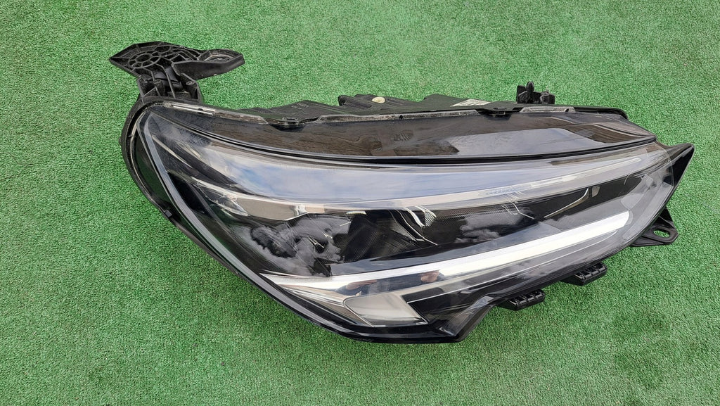 Frontscheinwerfer Opel Corsa F 39162654 Full LED Rechts Scheinwerfer Headlight SCH4048739239fr