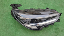 Laden Sie das Bild in den Galerie-Viewer, Frontscheinwerfer Opel Corsa F 39162654 Full LED Rechts Scheinwerfer Headlight SCH4048739239fr